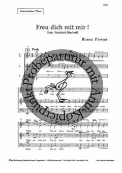 Freu dich mit mir! (Robert Pappert) 