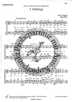 Halleluja 