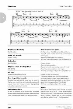 The Rifftionary Acoustic Guitar 