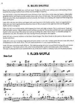 14 Blues & Funk Etudes von Bob Mintzer für Instrumente im Bassschlüssel im Alle Noten Shop kaufen