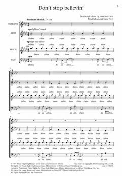 Glee Volume 1 - Three popular songs 
