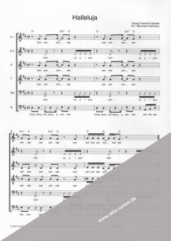 Halleluja aus Händels Messias (Georg Friedrich Händel) 
