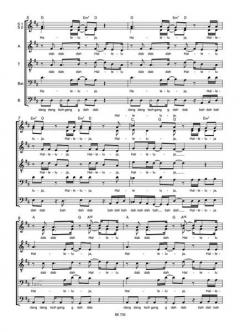 Halleluja aus Händels Messias (Georg Friedrich Händel) 