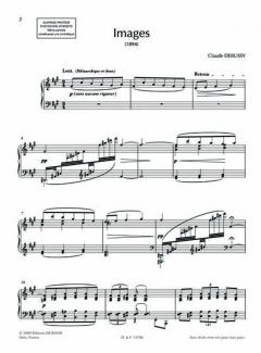 Images von Claude Debussy 