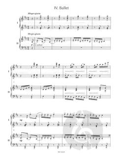 Petite Suite von Claude Debussy 