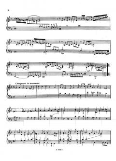Pieces De Clavecin Vol. 1 et 2 von François Couperin 