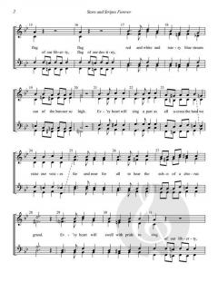 The Stars and Stripes Forever von John Philip Sousa (Download) 
