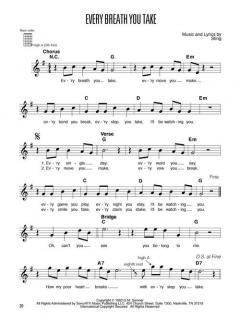 Easy Pop Melodies 