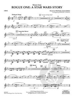 Music from Rogue One: A Star Wars Story von Michael Giacchino (Download) 