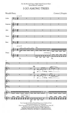 I Go Among Trees (Download) 