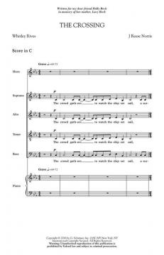 The Crossing von Jeremy Norris (Download) 