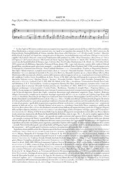 Elenco e Descrizione delle Fonti Vol. 7 von Alessandro Scarlatti 