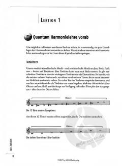 Jazz-Alphabet - Inkl. CD von Ro Gebhardt 