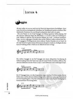 Jazz-Alphabet - Inkl. CD von Ro Gebhardt 
