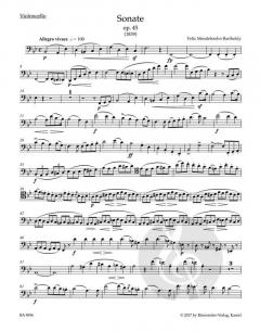 Sämtliche Werke 1 von R. Larry Todd für Violoncello und Klavier im Alle Noten Shop kaufen