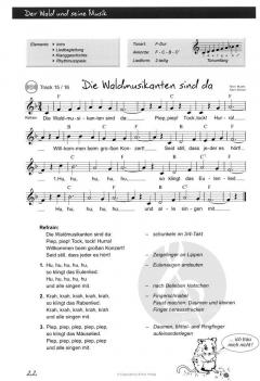 Wald-Musik für Kinder von Karin Schuh 