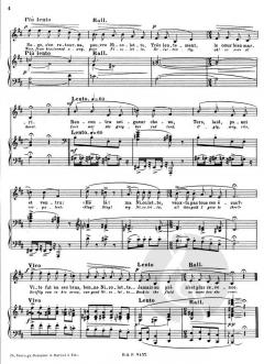 Nicolette Extrait De Trois Chansons pour Choeur von Maurice Ravel 