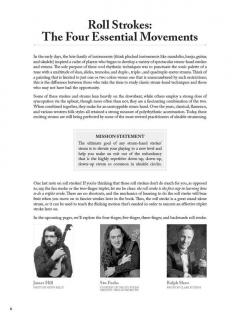 Essential Strums & Strokes For Ukulele von Lil' Rev im Alle Noten Shop kaufen