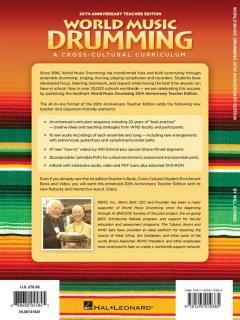 World Music Drumming (Will Schmid) 