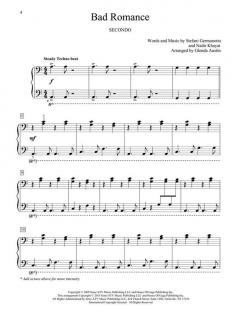 Easy Pop Duets 