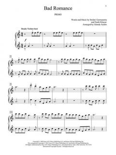 Easy Pop Duets 