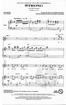 Strong von Patrick Doyle (Download) 