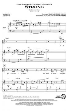 Strong von Patrick Doyle (Download) 