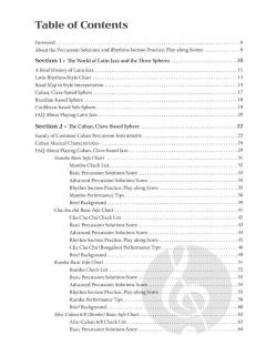 Latin Jazz Guide 