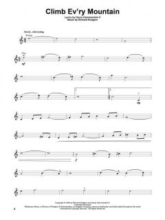 Violin Play-Along Vol. 56: The Sound Of Music von Richard Rodgers im Alle Noten Shop kaufen