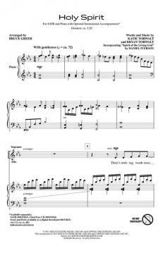 Holy Spirit von Francesca Battistelli (Download) 