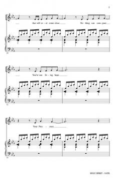 Holy Spirit von Francesca Battistelli (Download) 