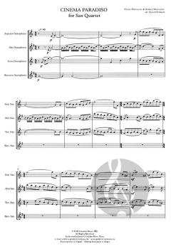 Cinema Paradiso von Ennio Morricone 