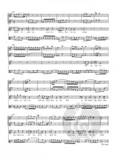 Himmelfahrts-Oratorium BWV 11 von Johann Sebastian Bach 