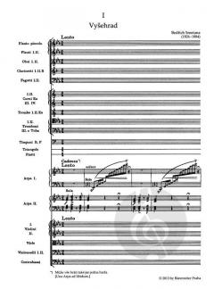 Má vlast von Bedrich Smetana 