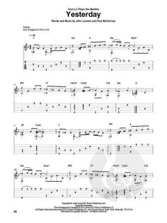 Laurence Juber's DADGAD Solos von Laurence Juber 