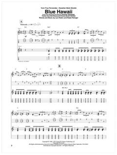 Ukulele Tab 