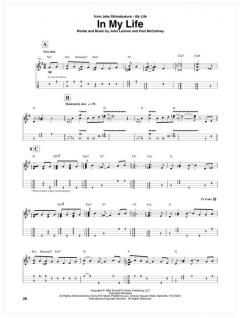 Ukulele Tab 