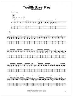 Ukulele Tab 
