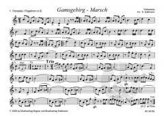 Gamsgebirg-Marsch 
