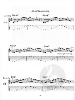 Extreme Warm-Ups and Chops Builders for Guitar von Michael Anthony 