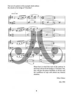 Patterns for Improvisation (Bass Clef) von Oliver Nelson 