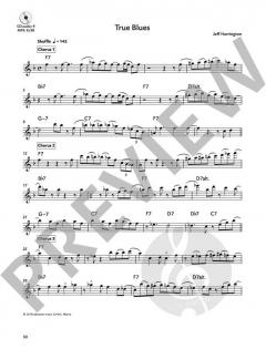 Essential Solos for Flute von Jeff Harrington 