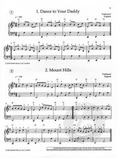 Easy Folk Accordion von Vicki Swan 