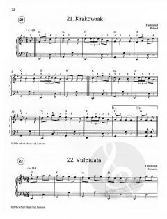Easy Folk Accordion von Vicki Swan 