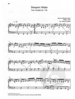 Relax with Baroque Piano 