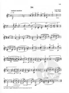 Violin Studies im Alle Noten Shop kaufen