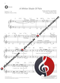 Pop for Clarinet 1 