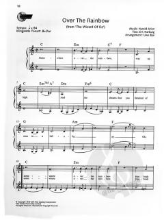 Pop for Clarinet 1 