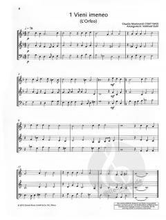 Opernhits für Schulorchester von Volkhard Stahl 