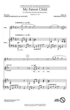 My Fairest Child von Charles Kingsley (Download) 